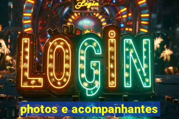 photos e acompanhantes